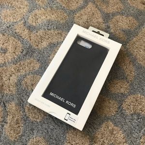 Michael Kors Snap on Case for Iphone 7 or 8 plus